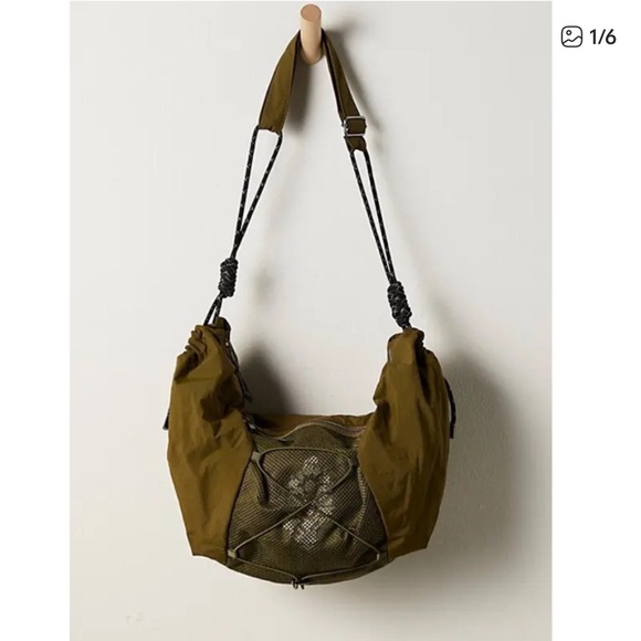 FP Movement by Free People Handbags - FP Movement Happy Landing Sling Bag. NWT!!!